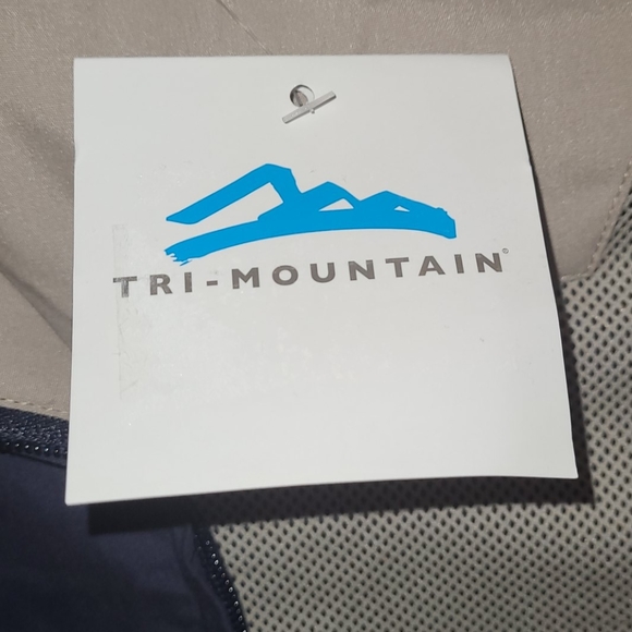New Tri-Mountain Active wear jacket size M - Picture 7 of 10